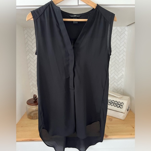 H&M tunic style tank - Picture 1 of 6